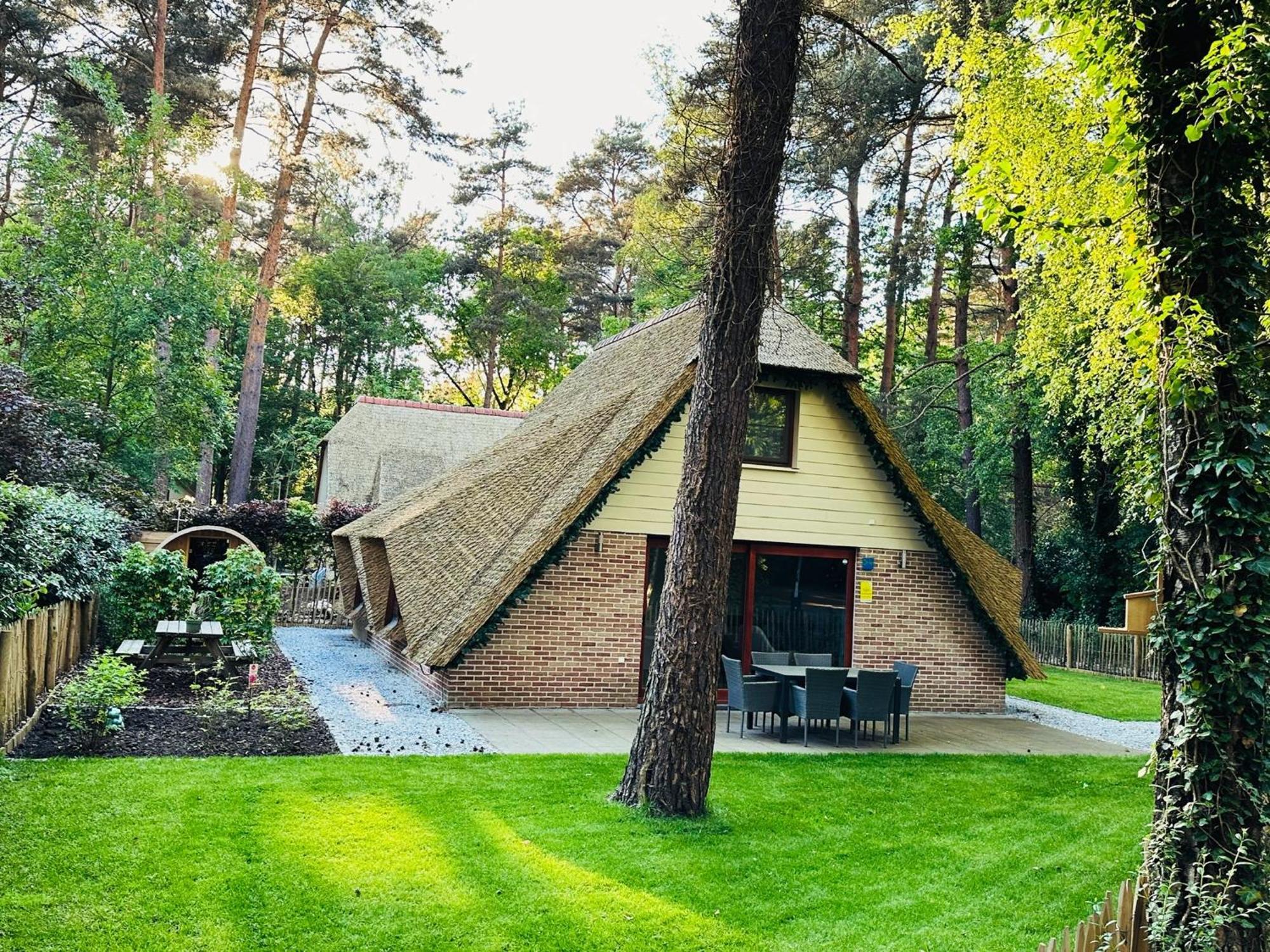 Vakantiewoning Waag Rekem Luaran gambar
